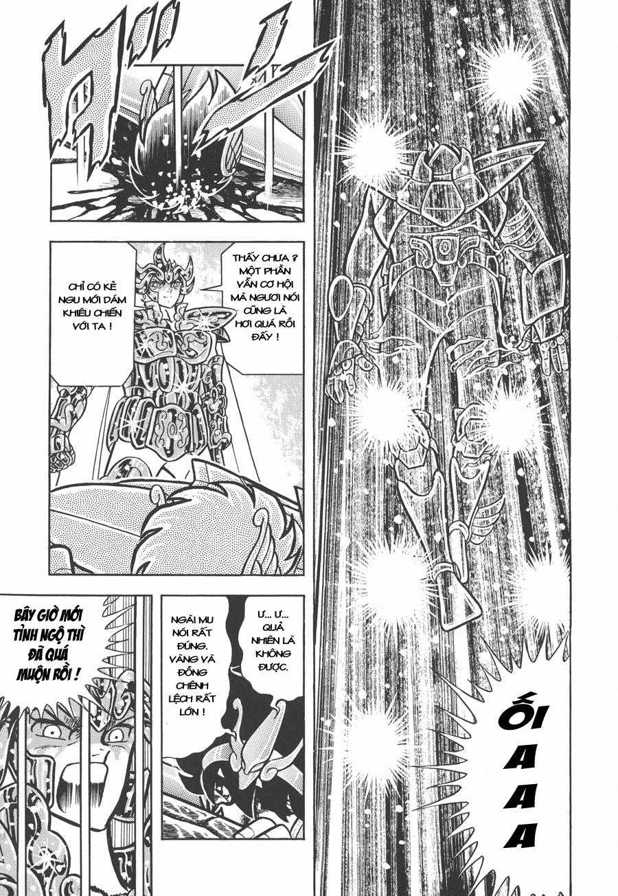 Áo Giáp Vàng Chapter 36 trang 40