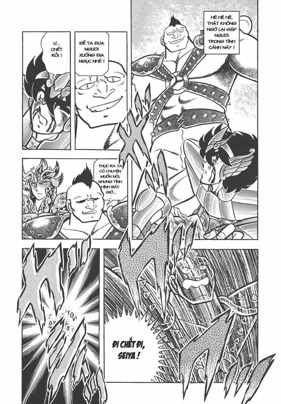 Áo Giáp Vàng Chapter 36 trang 42