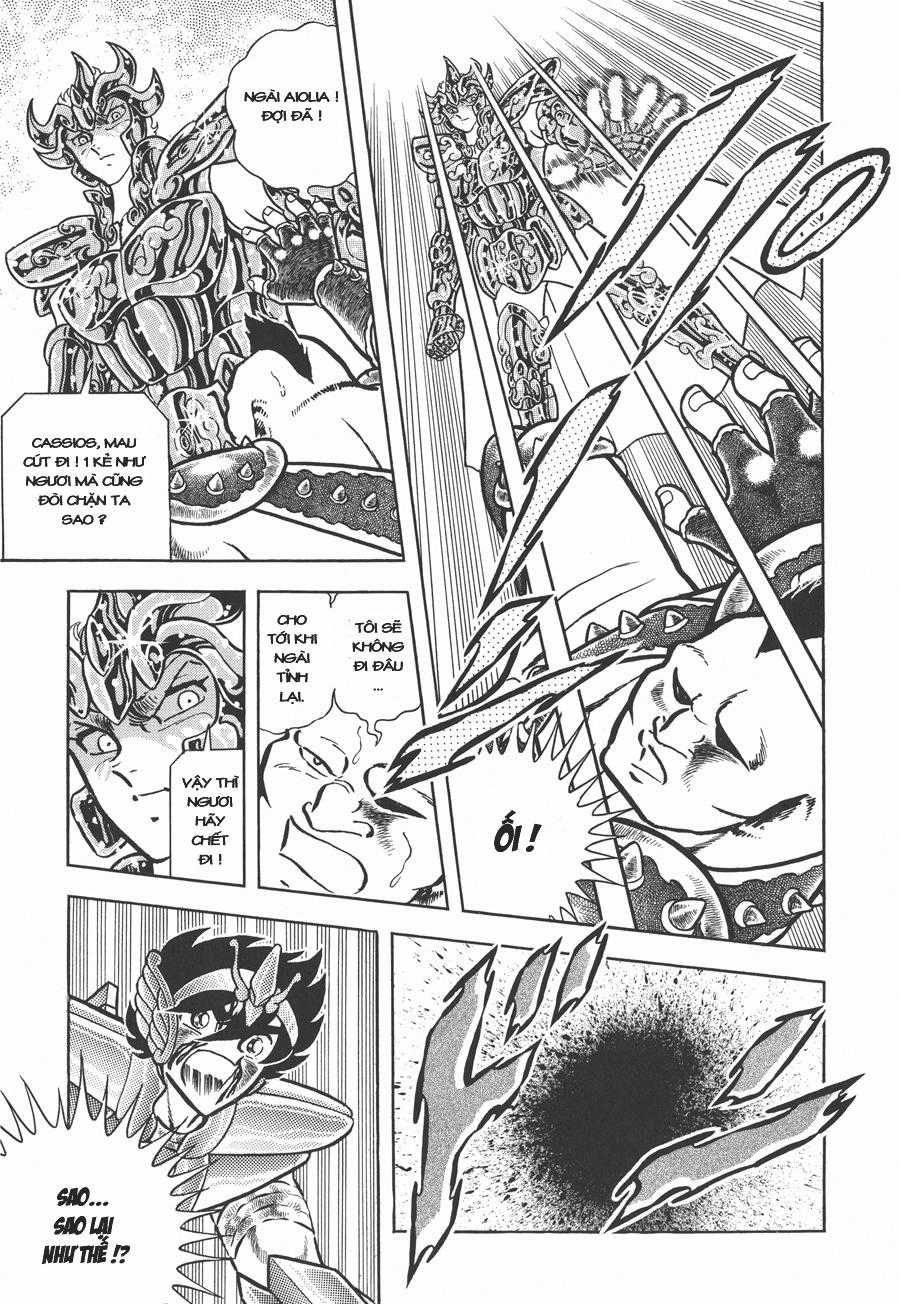 Áo Giáp Vàng Chapter 36 trang 44