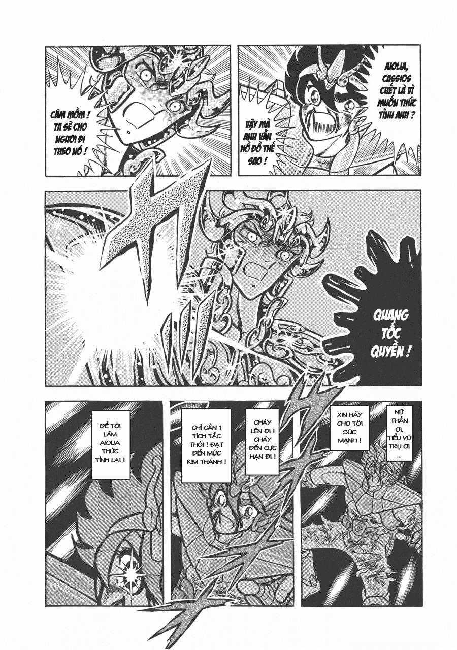 Áo Giáp Vàng Chapter 36 trang 47