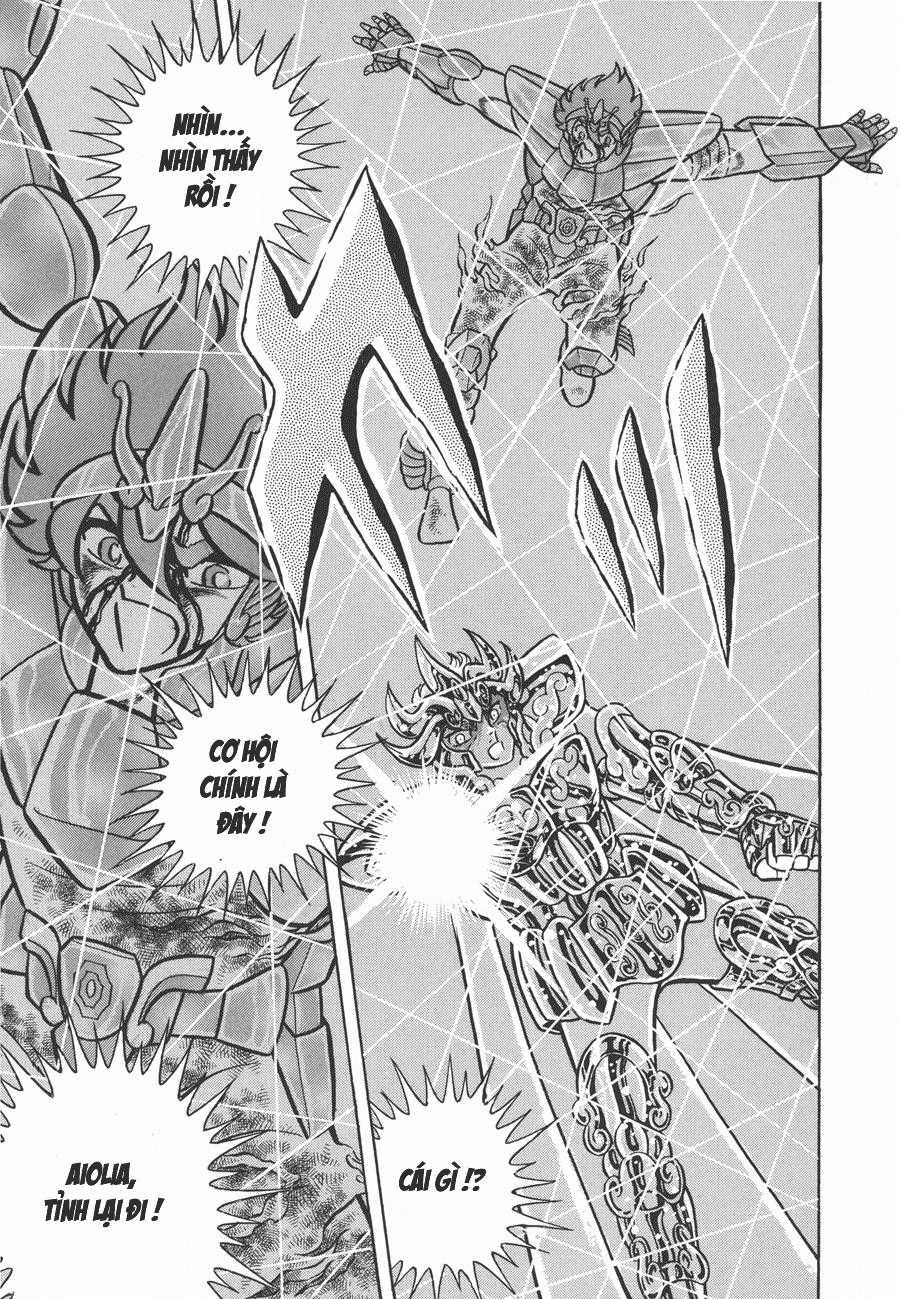 Áo Giáp Vàng Chapter 36 trang 48