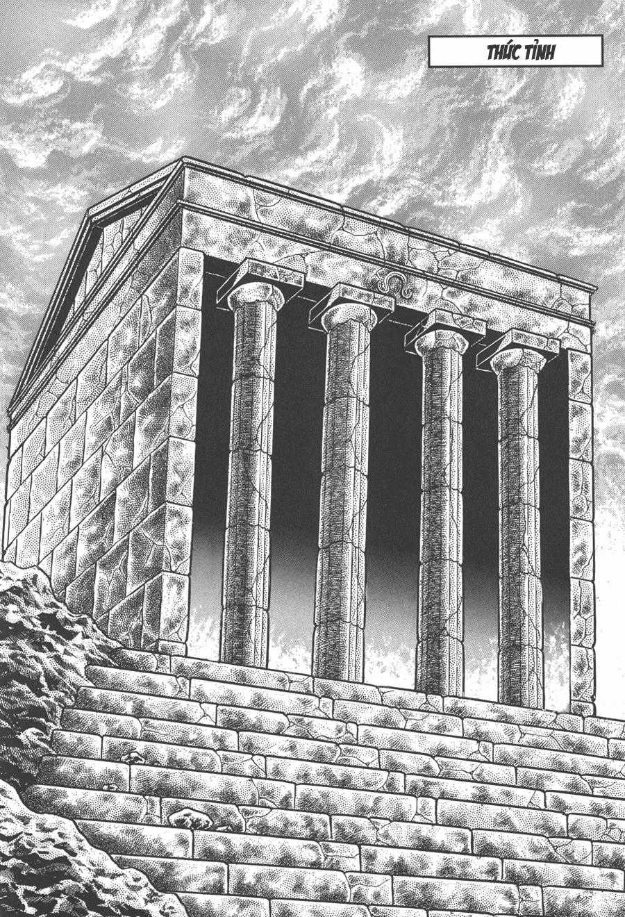 Áo Giáp Vàng Chapter 36 trang 5