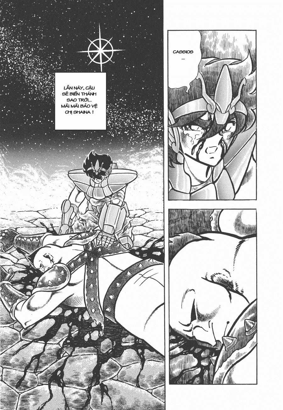 Áo Giáp Vàng Chapter 36 trang 51