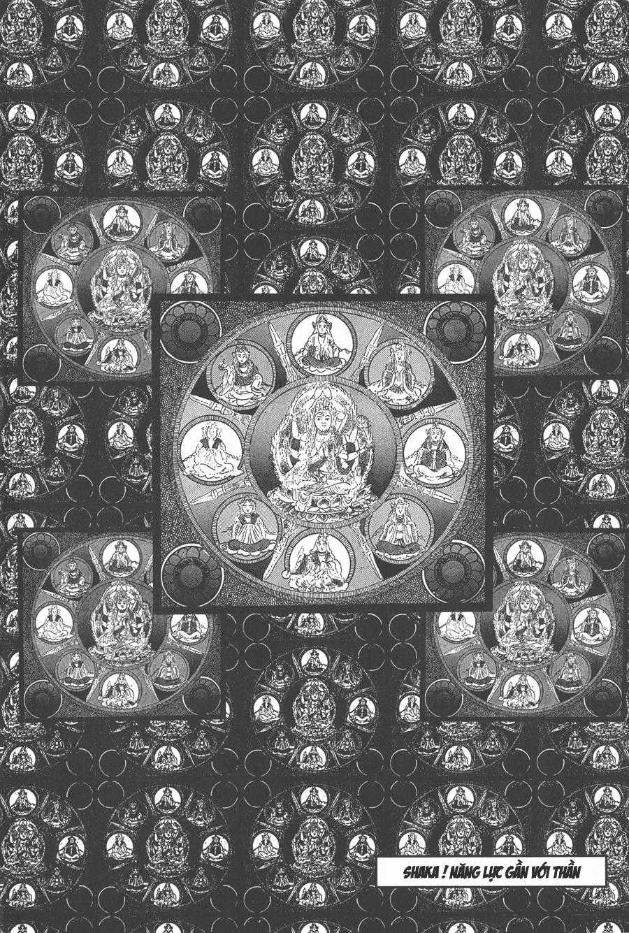 Áo Giáp Vàng Chapter 36 trang 52