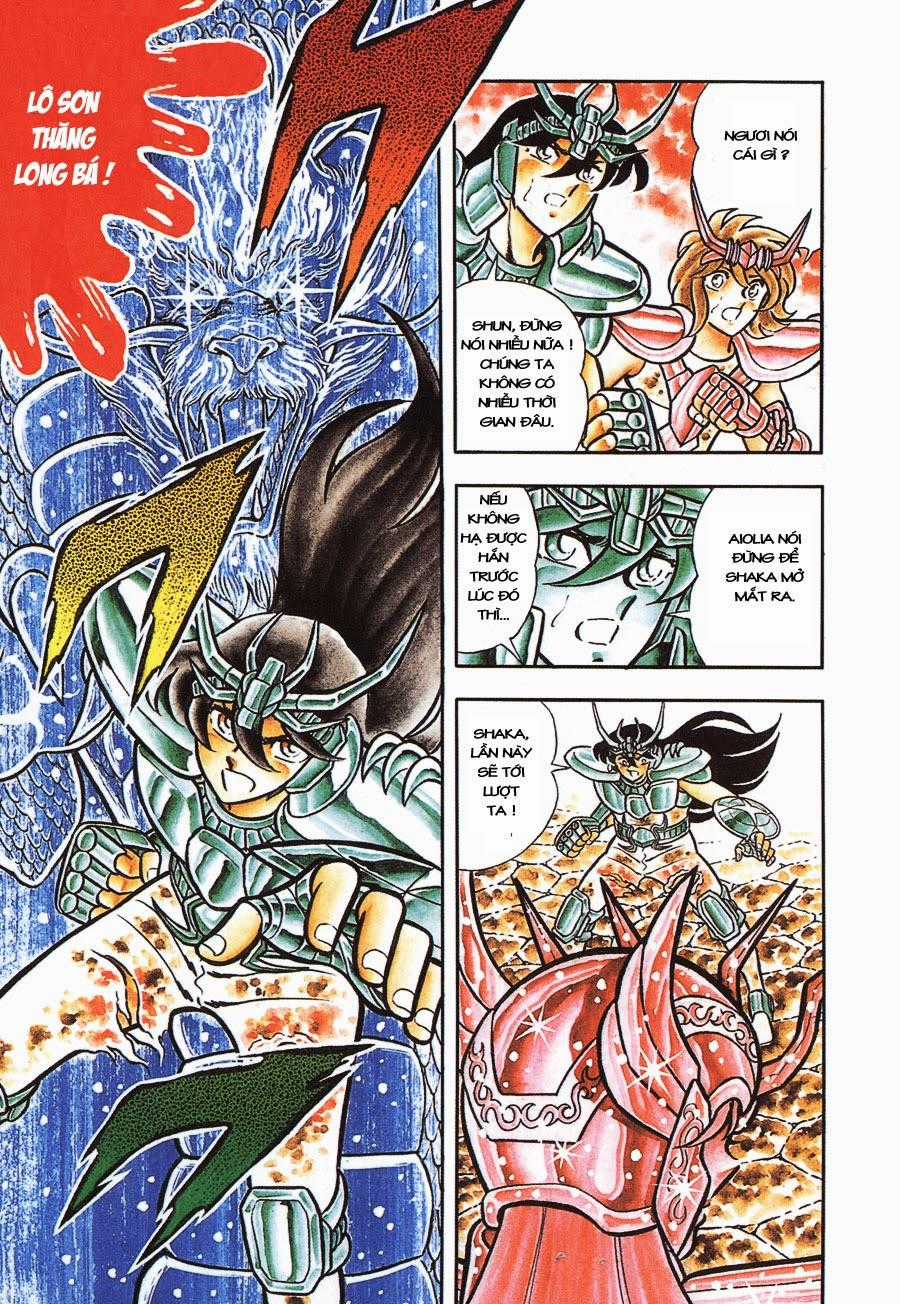 Áo Giáp Vàng Chapter 36 trang 57