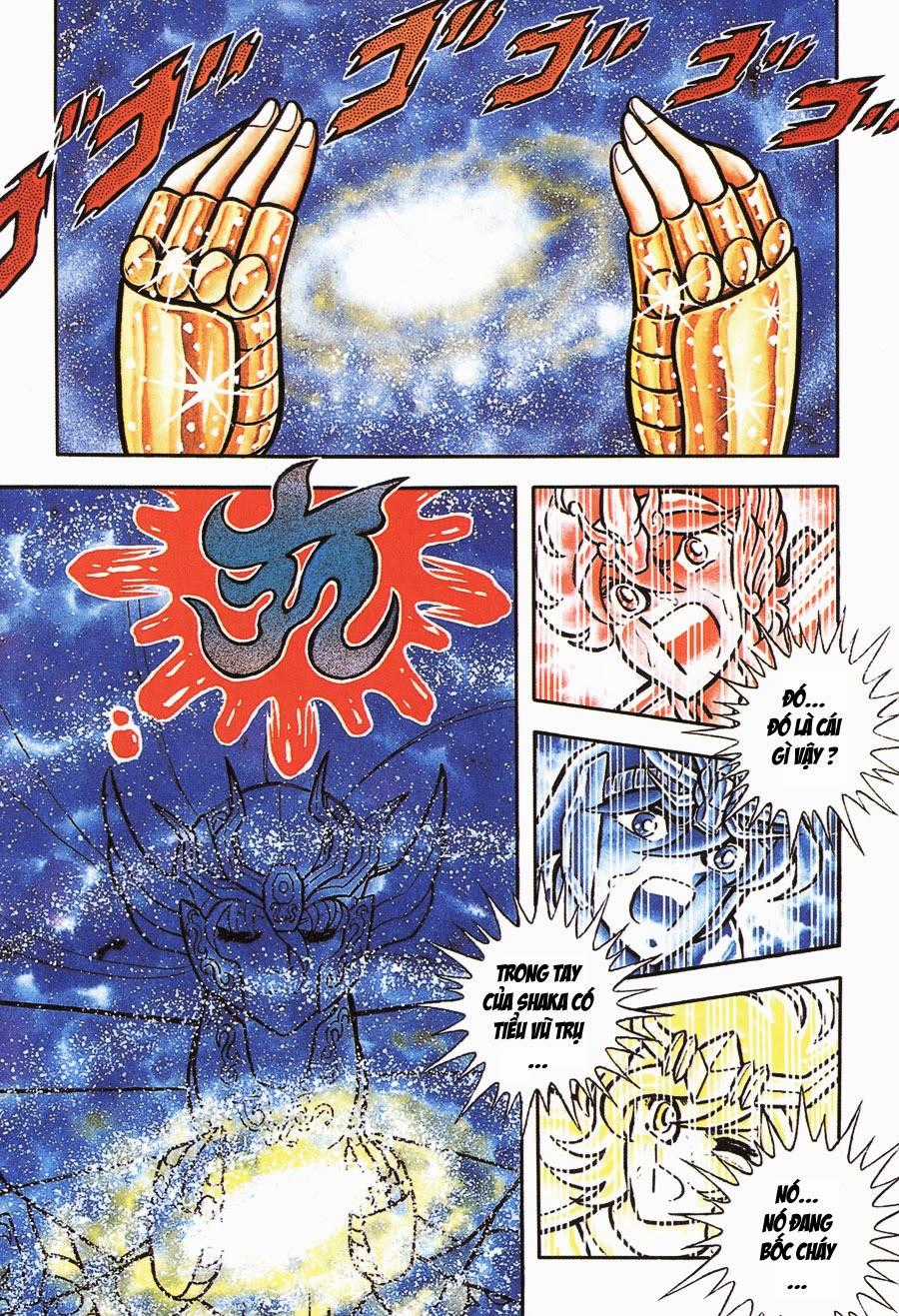 Áo Giáp Vàng Chapter 36 trang 63