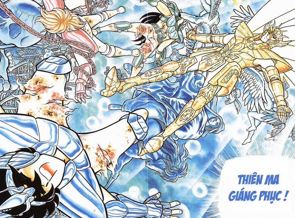 Áo Giáp Vàng Chapter 36 trang 64