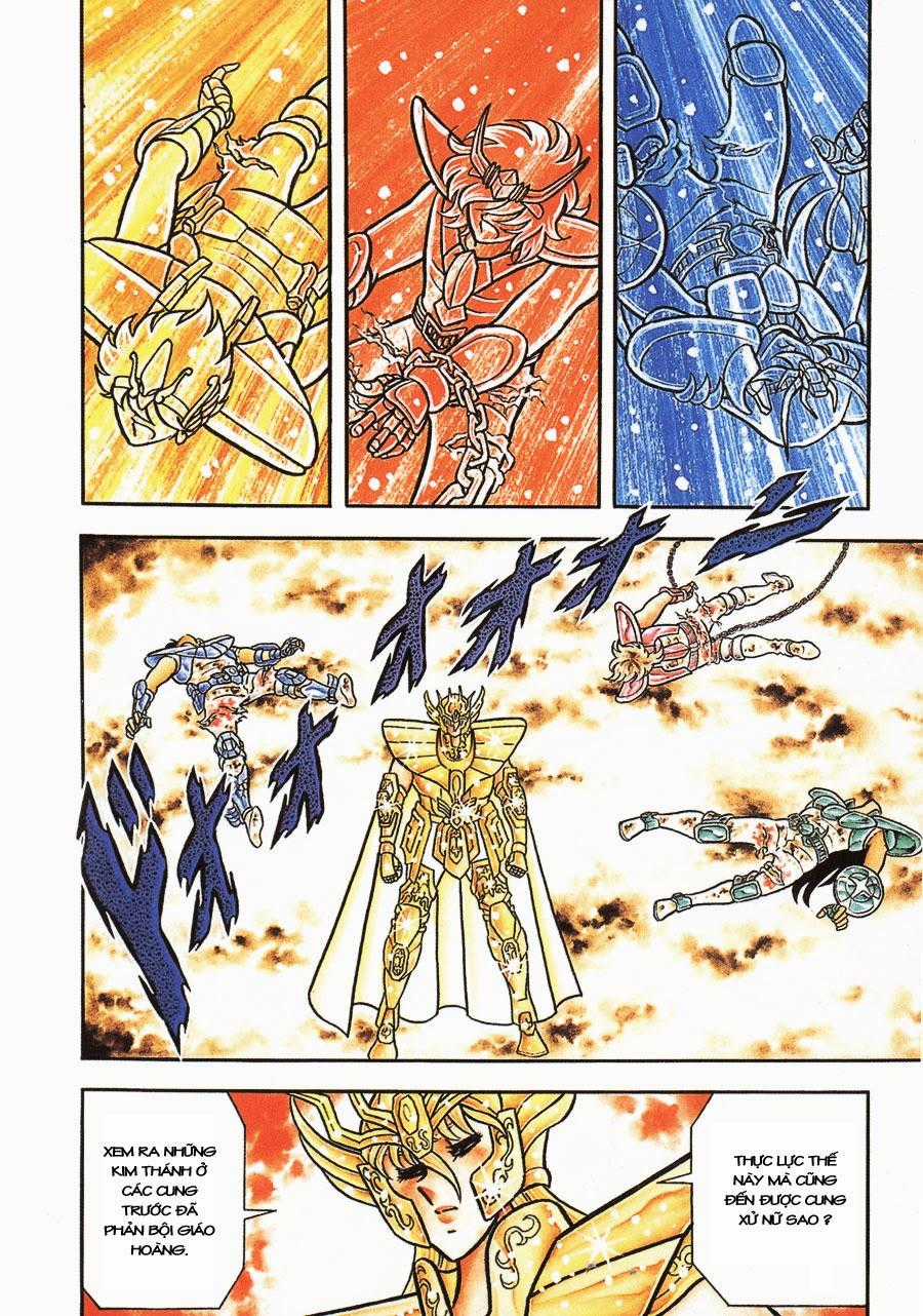 Áo Giáp Vàng Chapter 36 trang 65