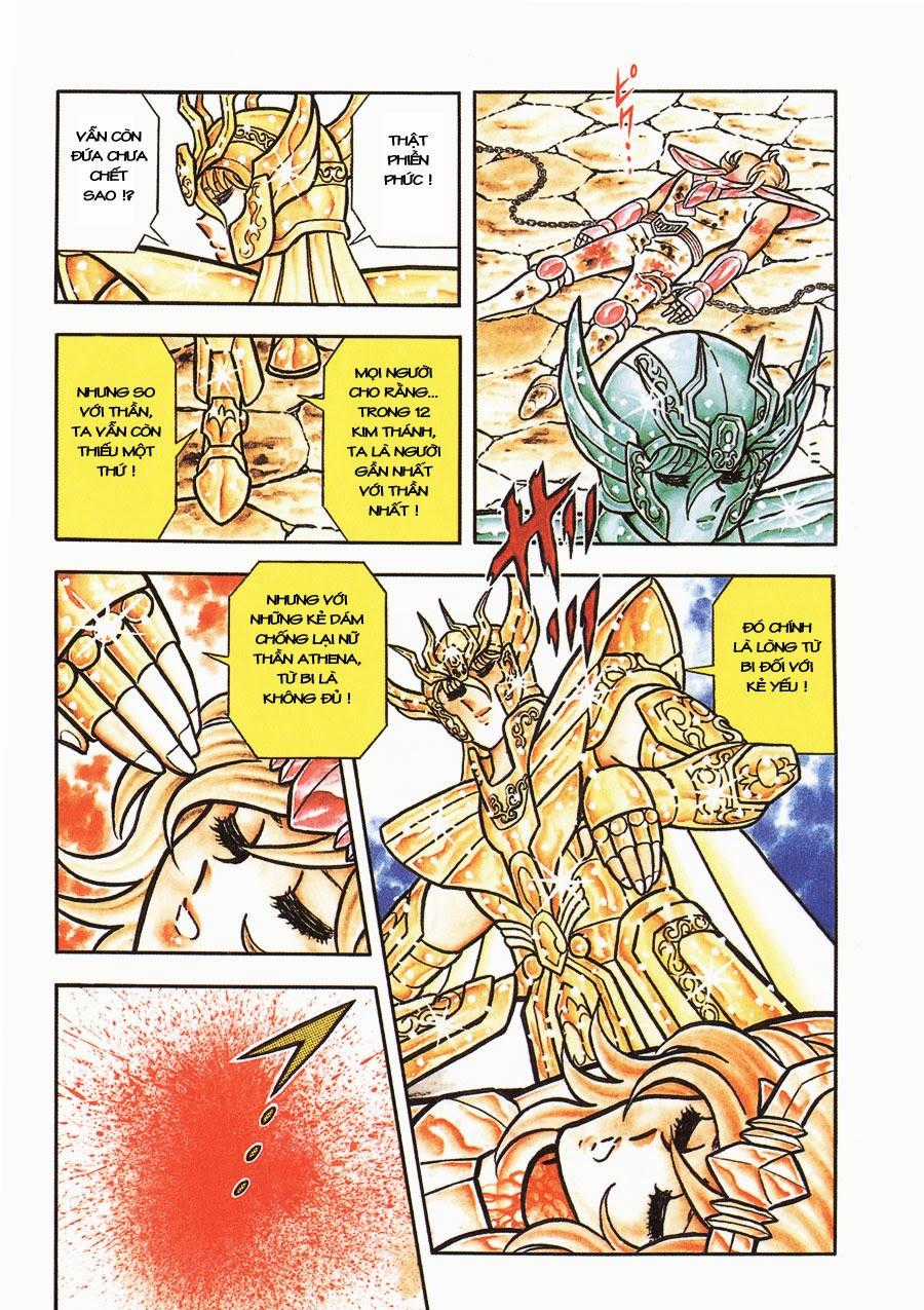 Áo Giáp Vàng Chapter 36 trang 66