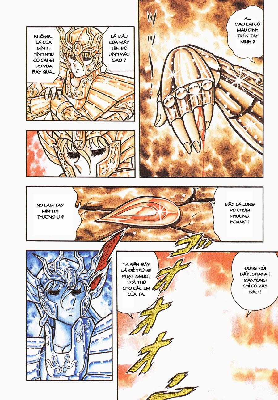 Áo Giáp Vàng Chapter 36 trang 67