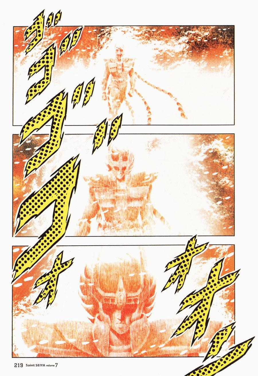 Áo Giáp Vàng Chapter 36 trang 68