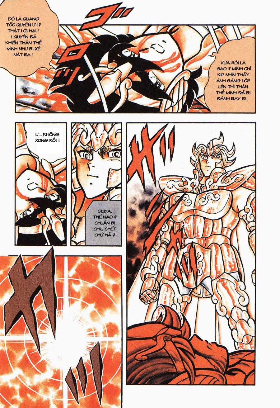 Áo Giáp Vàng Chapter 36 trang 9