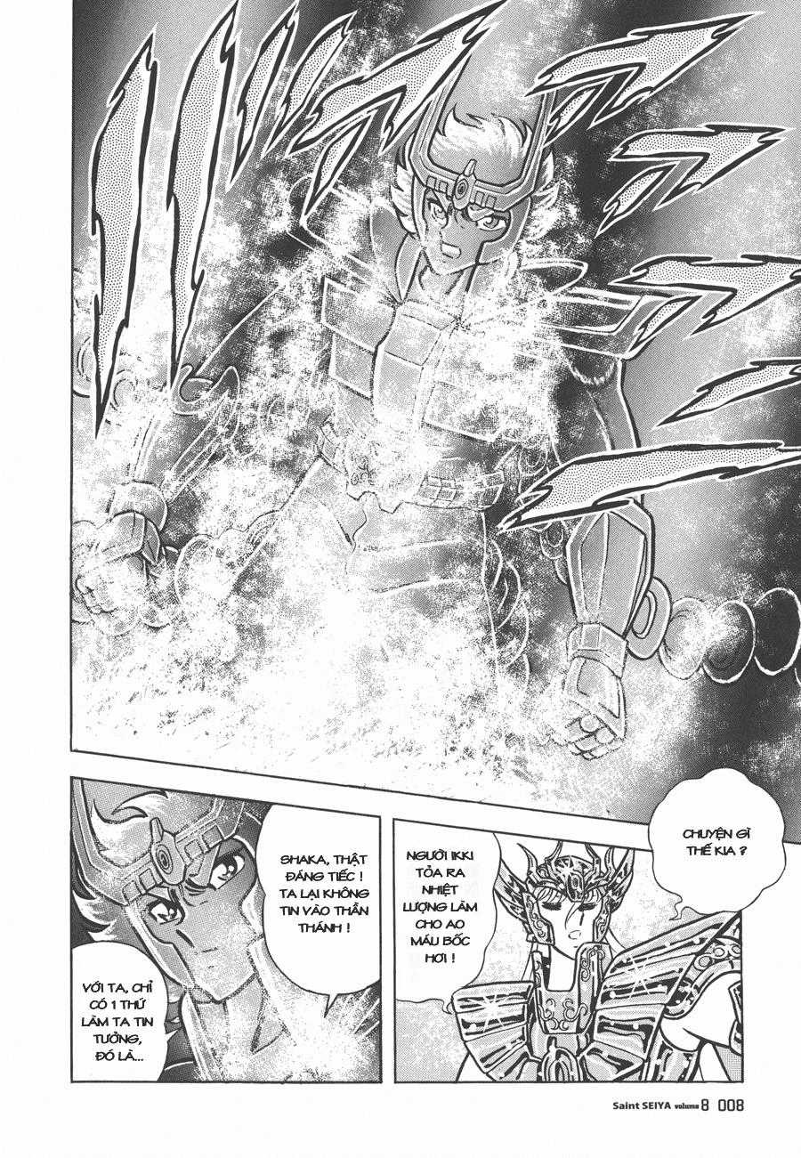 Áo Giáp Vàng Chapter 37 trang 10