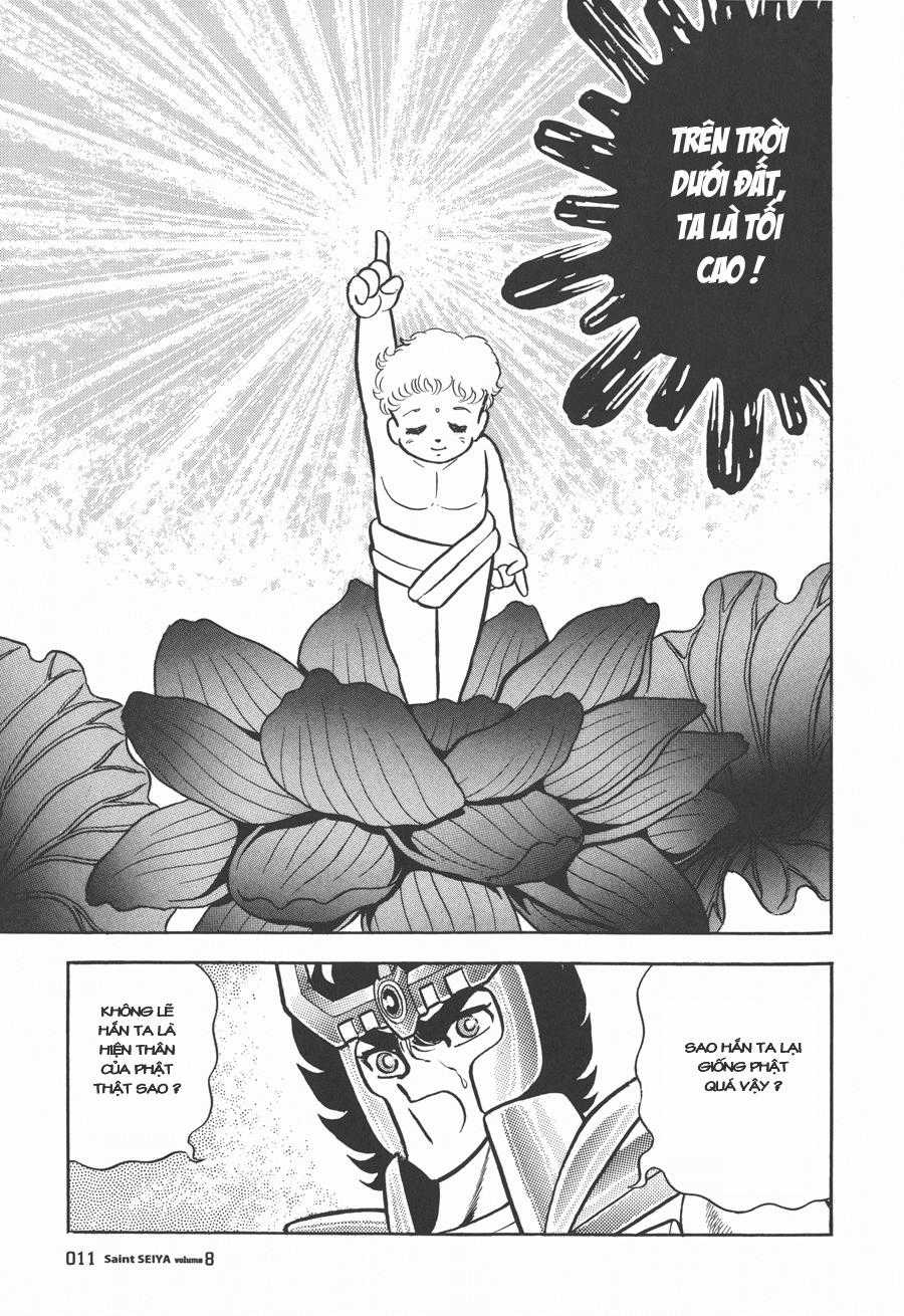 Áo Giáp Vàng Chapter 37 trang 13