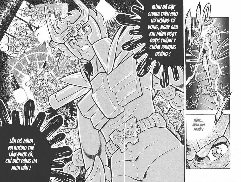 Áo Giáp Vàng Chapter 37 trang 14