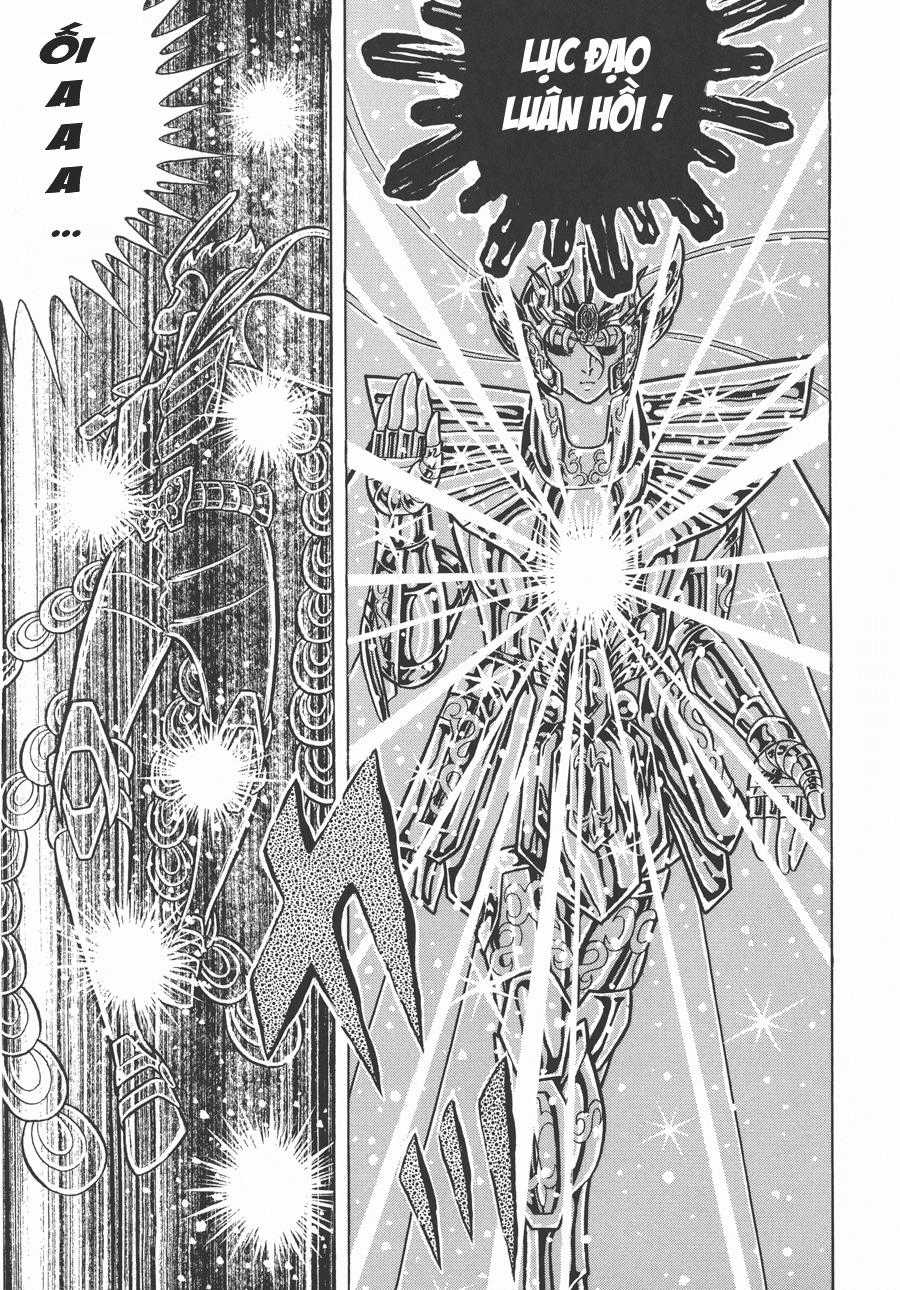 Áo Giáp Vàng Chapter 37 trang 16