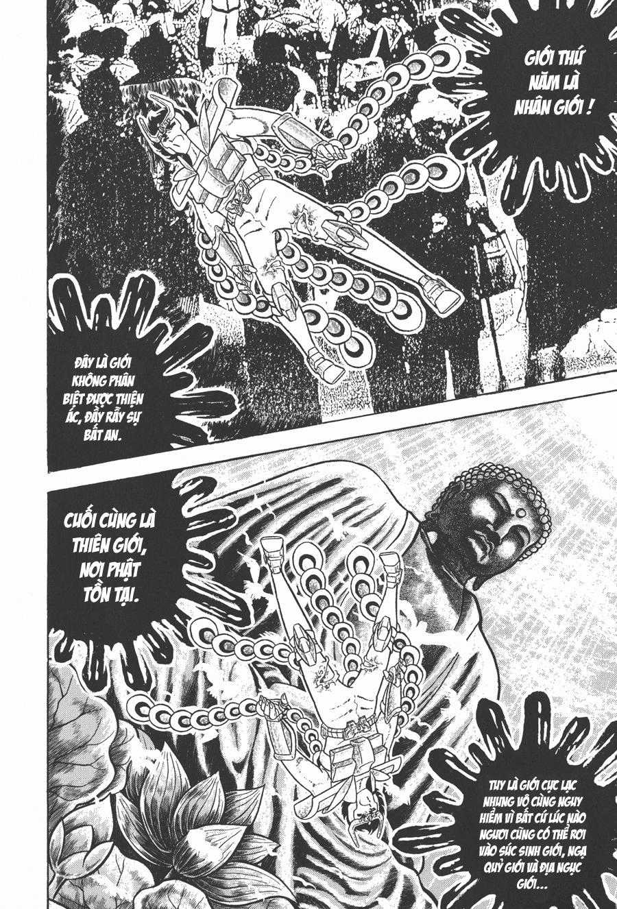 Áo Giáp Vàng Chapter 37 trang 19