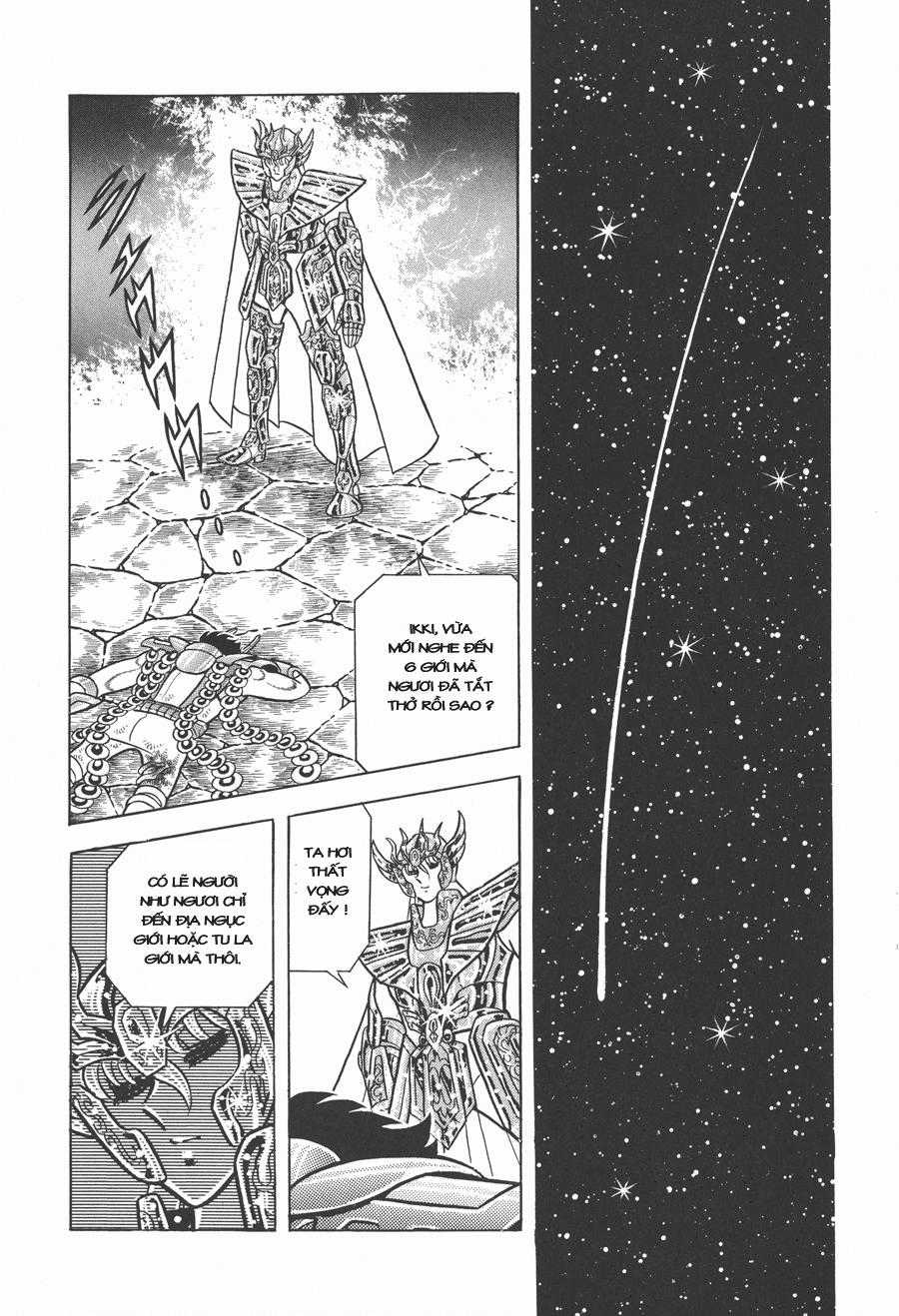 Áo Giáp Vàng Chapter 37 trang 21