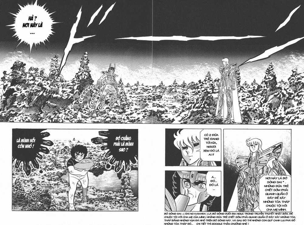 Áo Giáp Vàng Chapter 37 trang 25