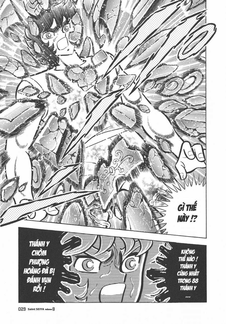 Áo Giáp Vàng Chapter 37 trang 29