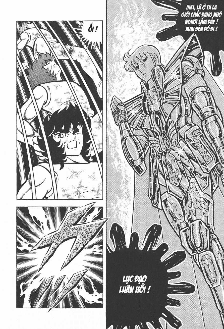 Áo Giáp Vàng Chapter 37 trang 30