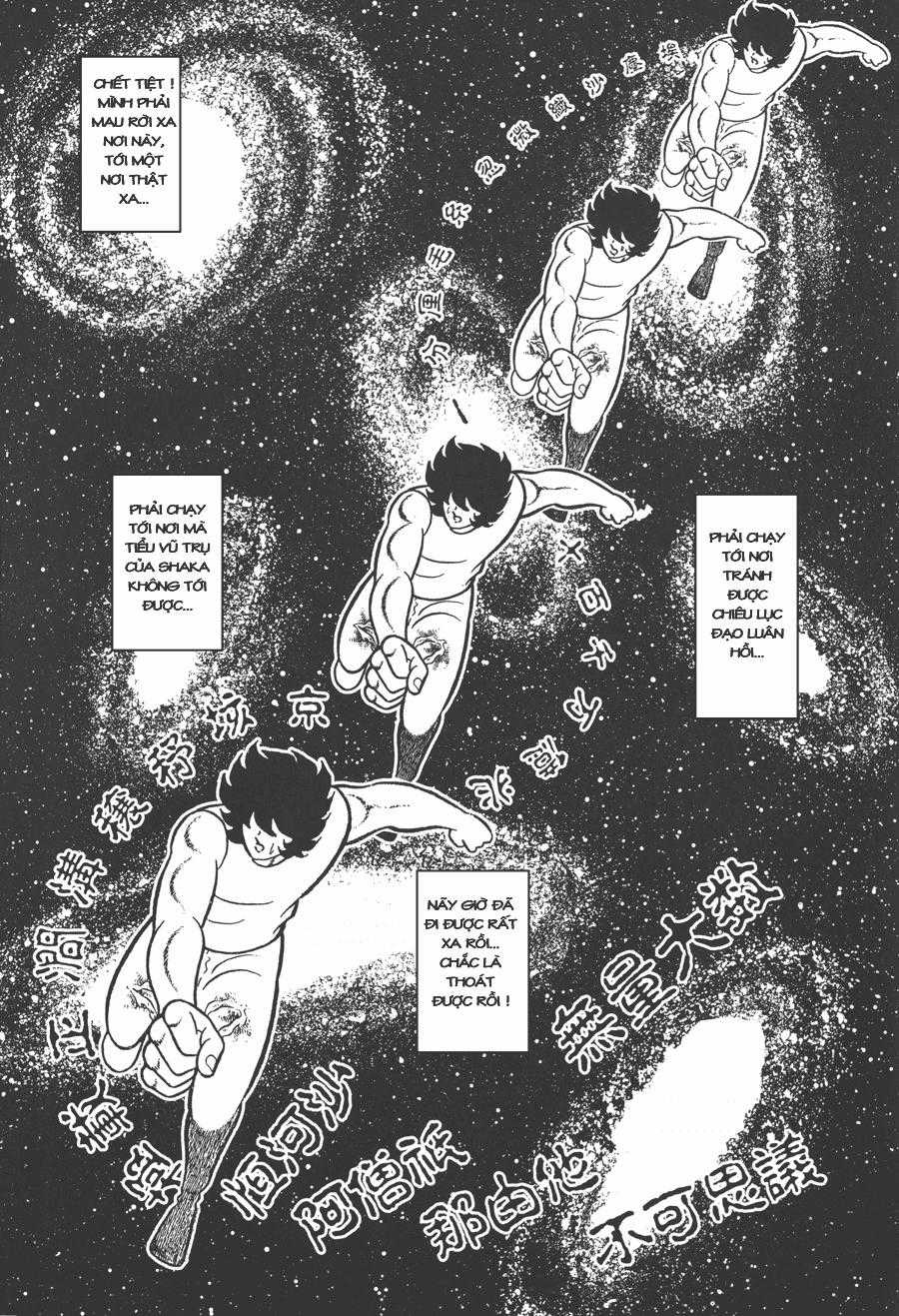 Áo Giáp Vàng Chapter 37 trang 31