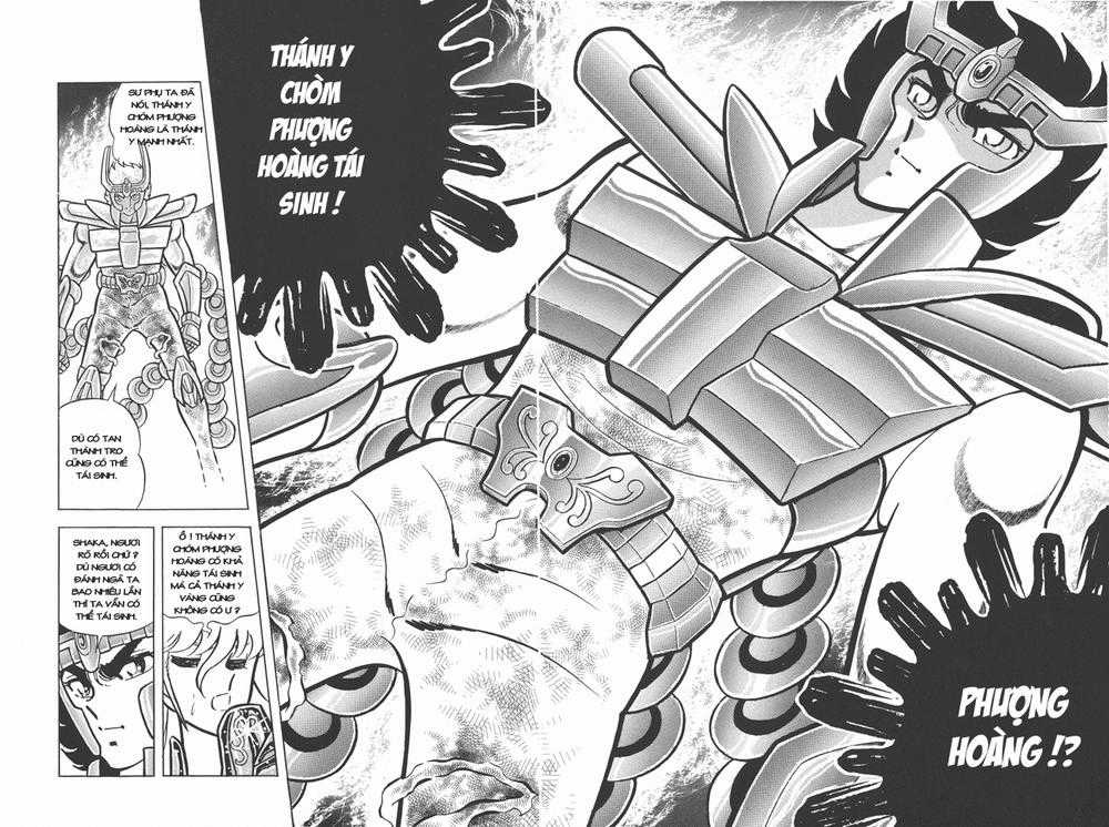 Áo Giáp Vàng Chapter 37 trang 35