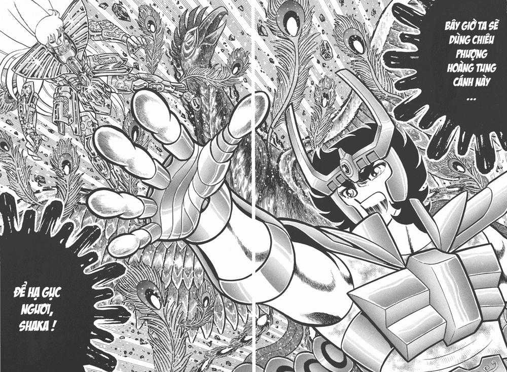 Áo Giáp Vàng Chapter 37 trang 36