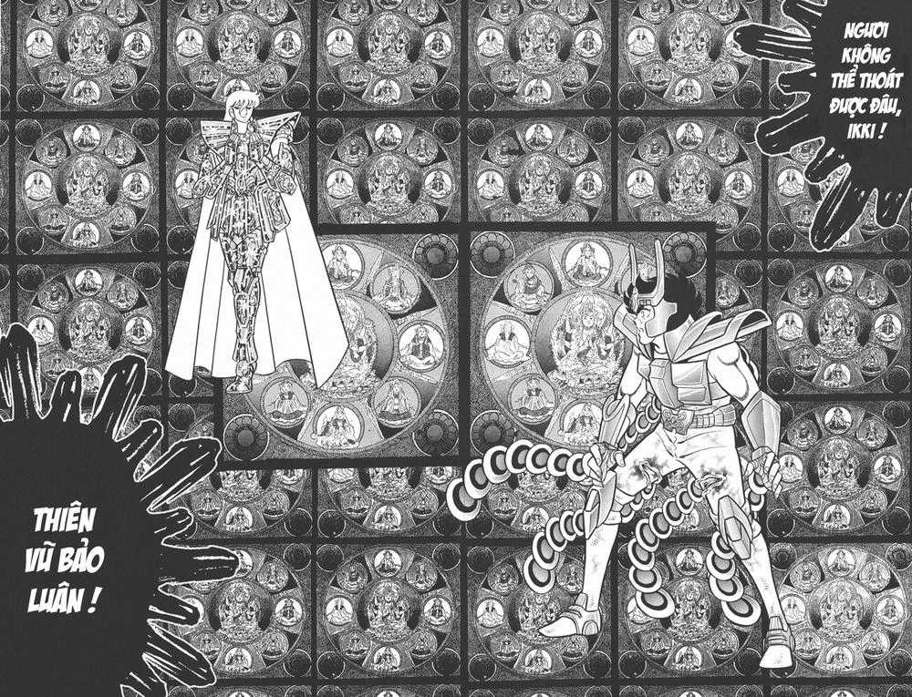 Áo Giáp Vàng Chapter 37 trang 41