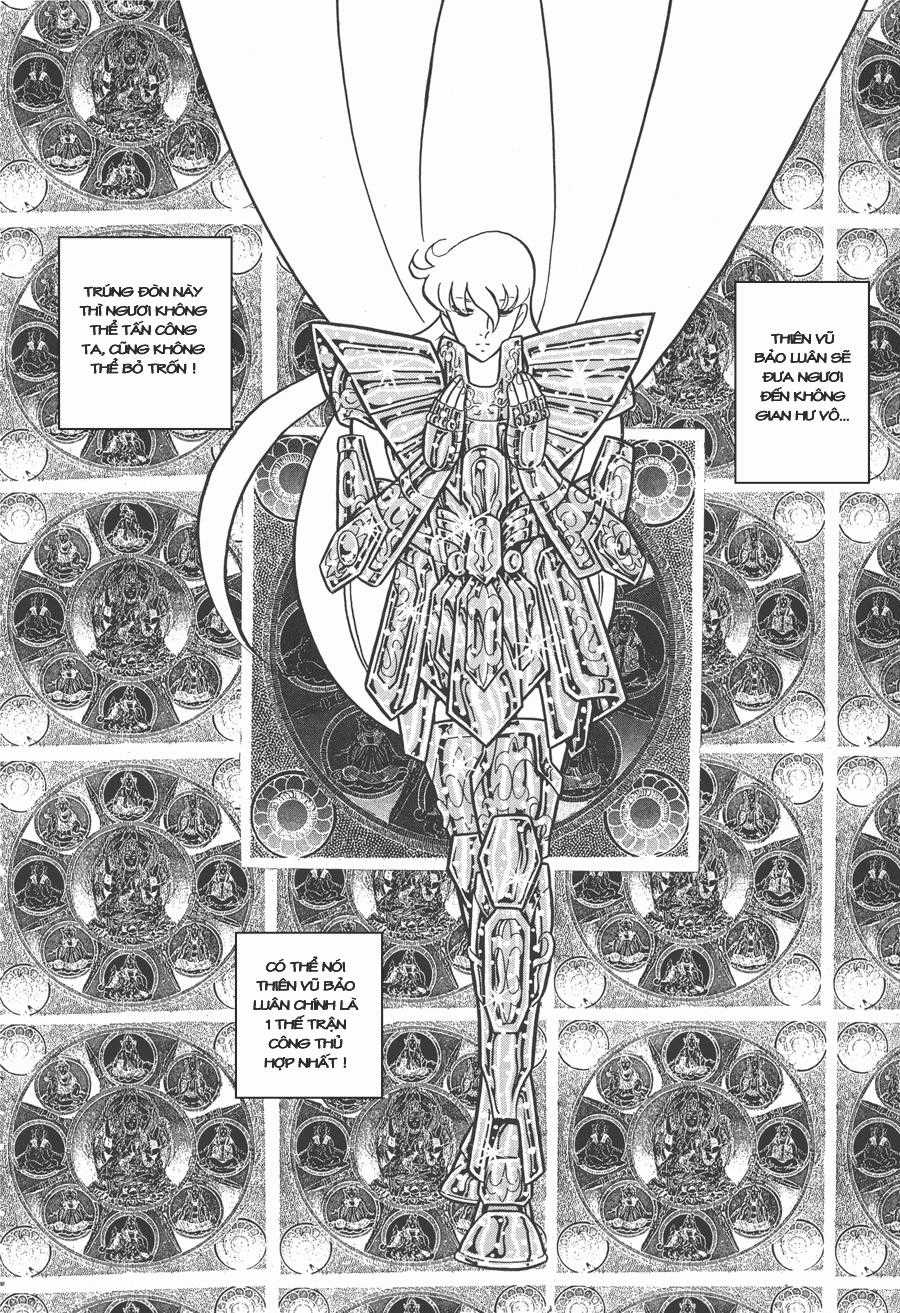 Áo Giáp Vàng Chapter 37 trang 42