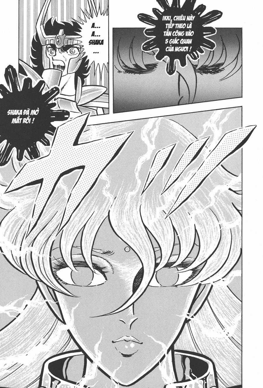 Áo Giáp Vàng Chapter 37 trang 43