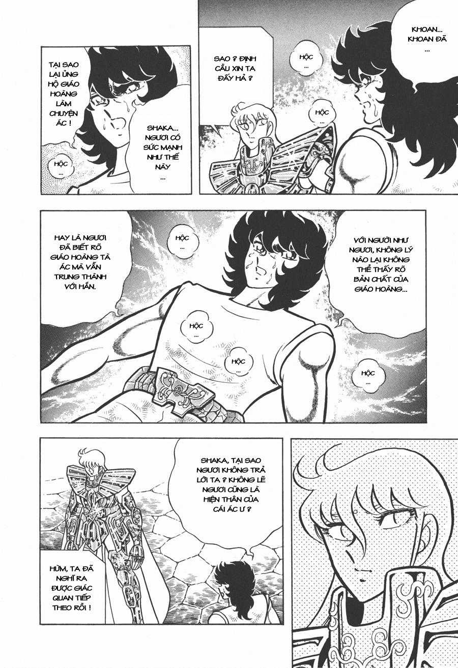 Áo Giáp Vàng Chapter 37 trang 46