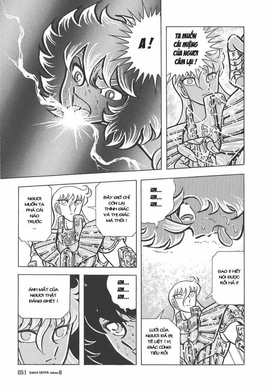 Áo Giáp Vàng Chapter 37 trang 47