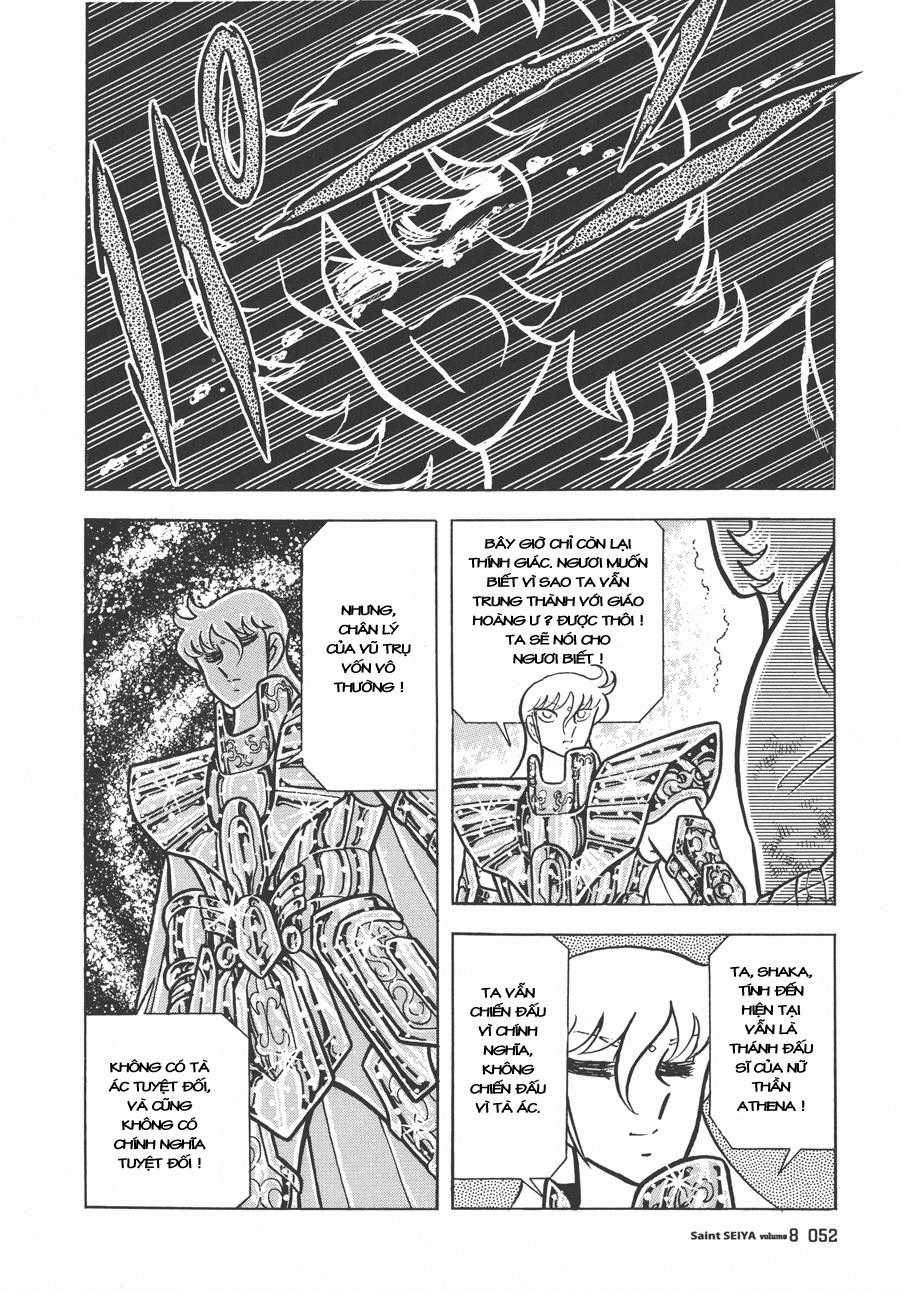 Áo Giáp Vàng Chapter 37 trang 48