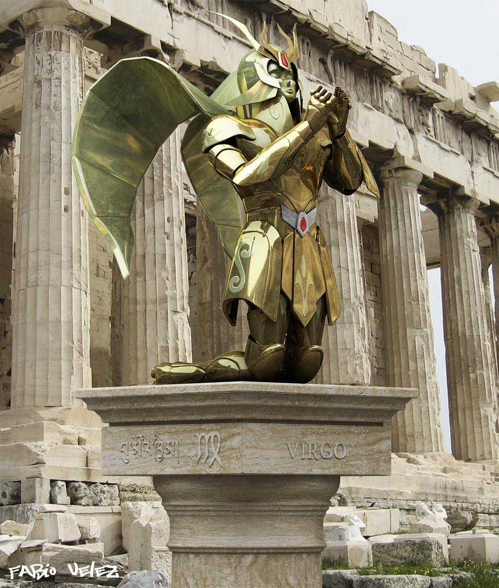 Áo Giáp Vàng Chapter 37 trang 5