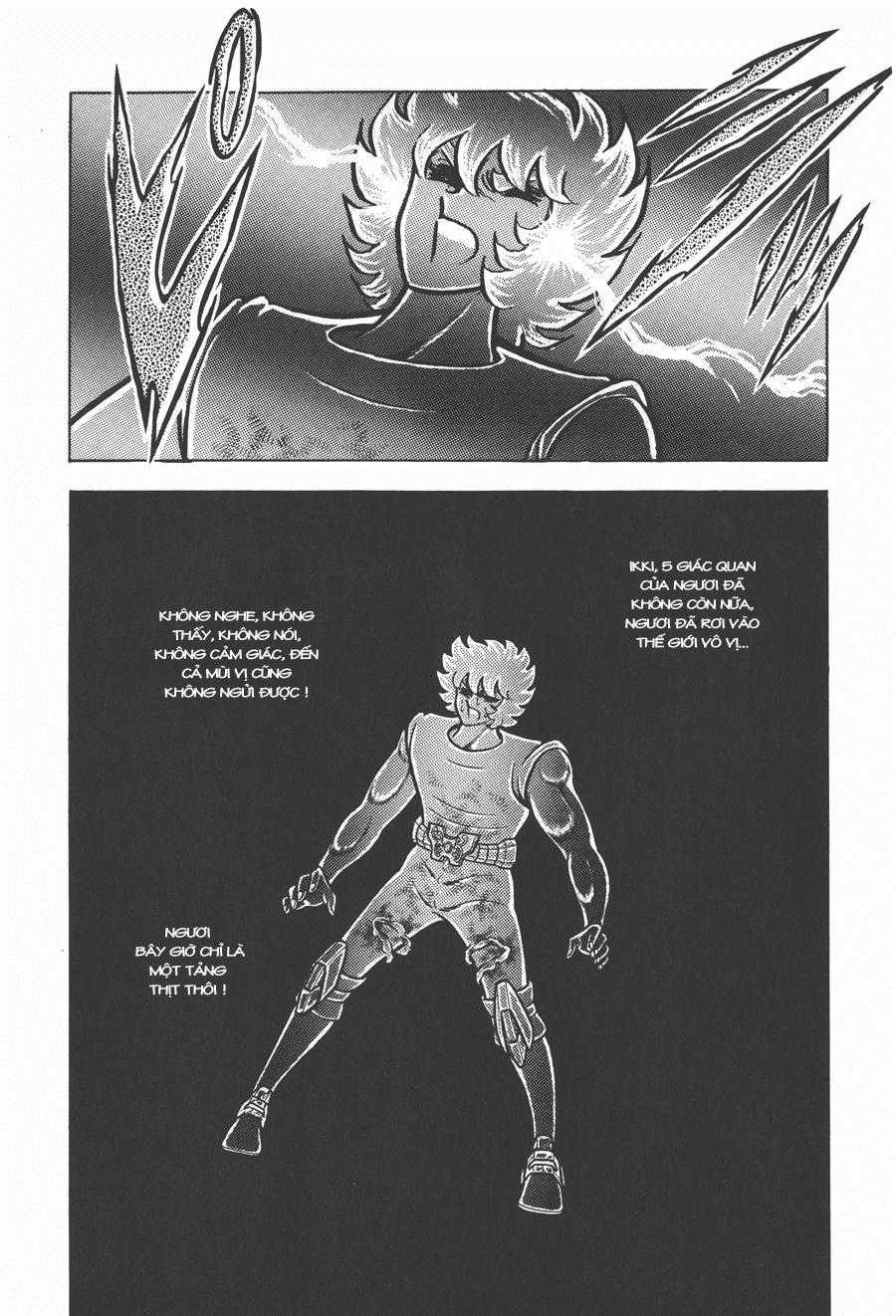 Áo Giáp Vàng Chapter 37 trang 50