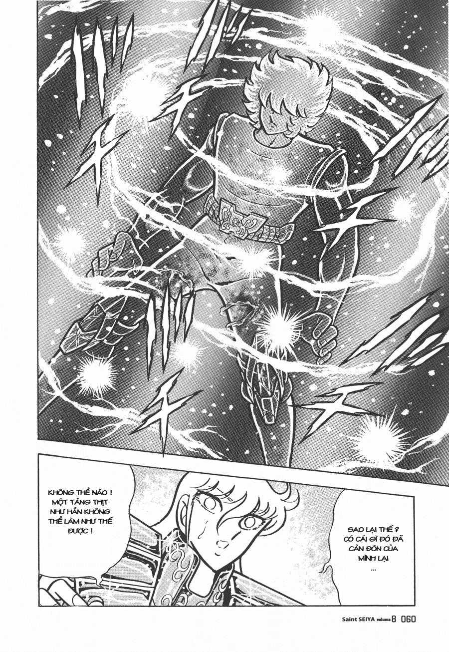 Áo Giáp Vàng Chapter 37 trang 56