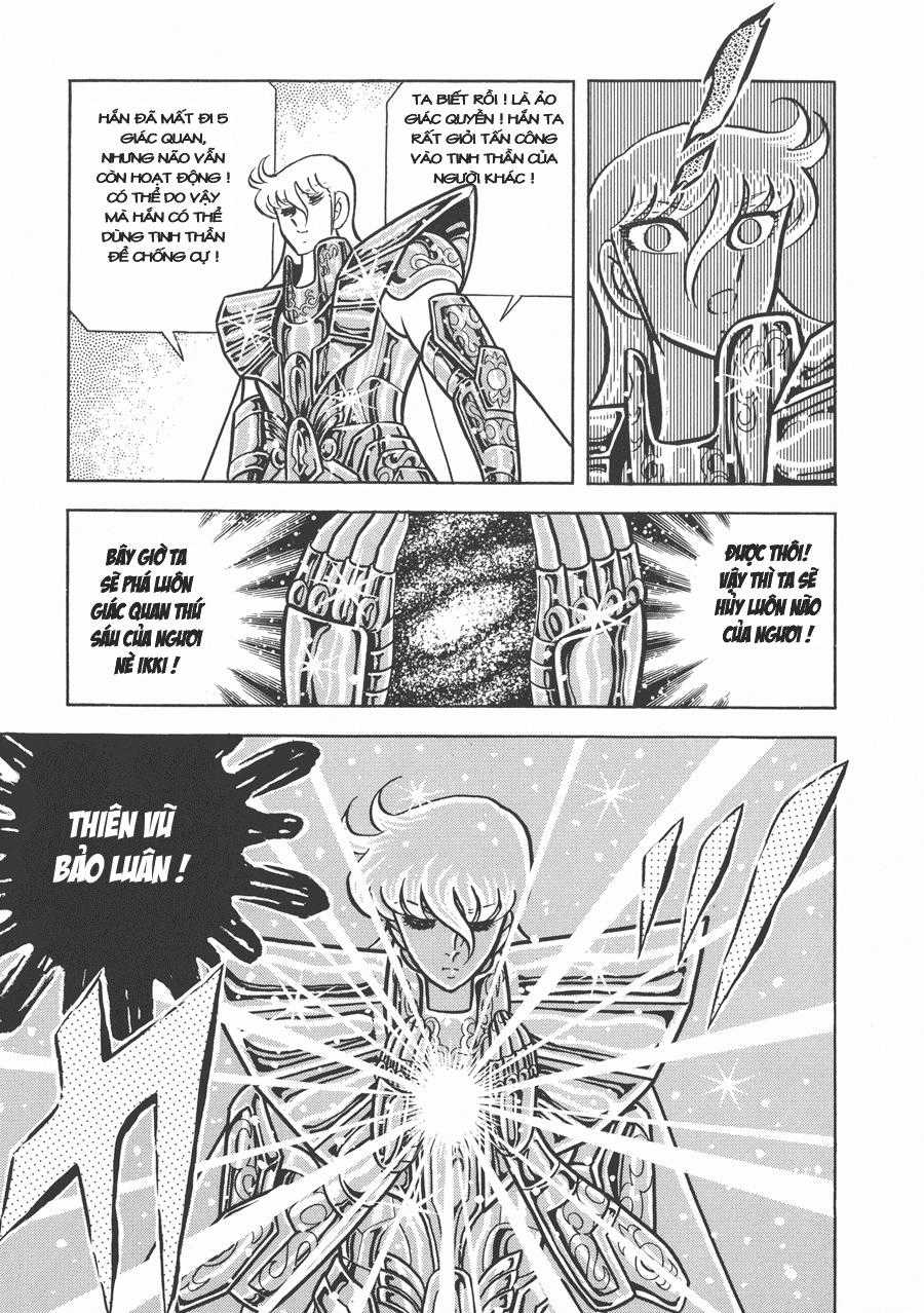 Áo Giáp Vàng Chapter 37 trang 57