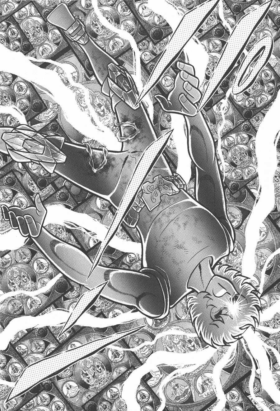 Áo Giáp Vàng Chapter 37 trang 58