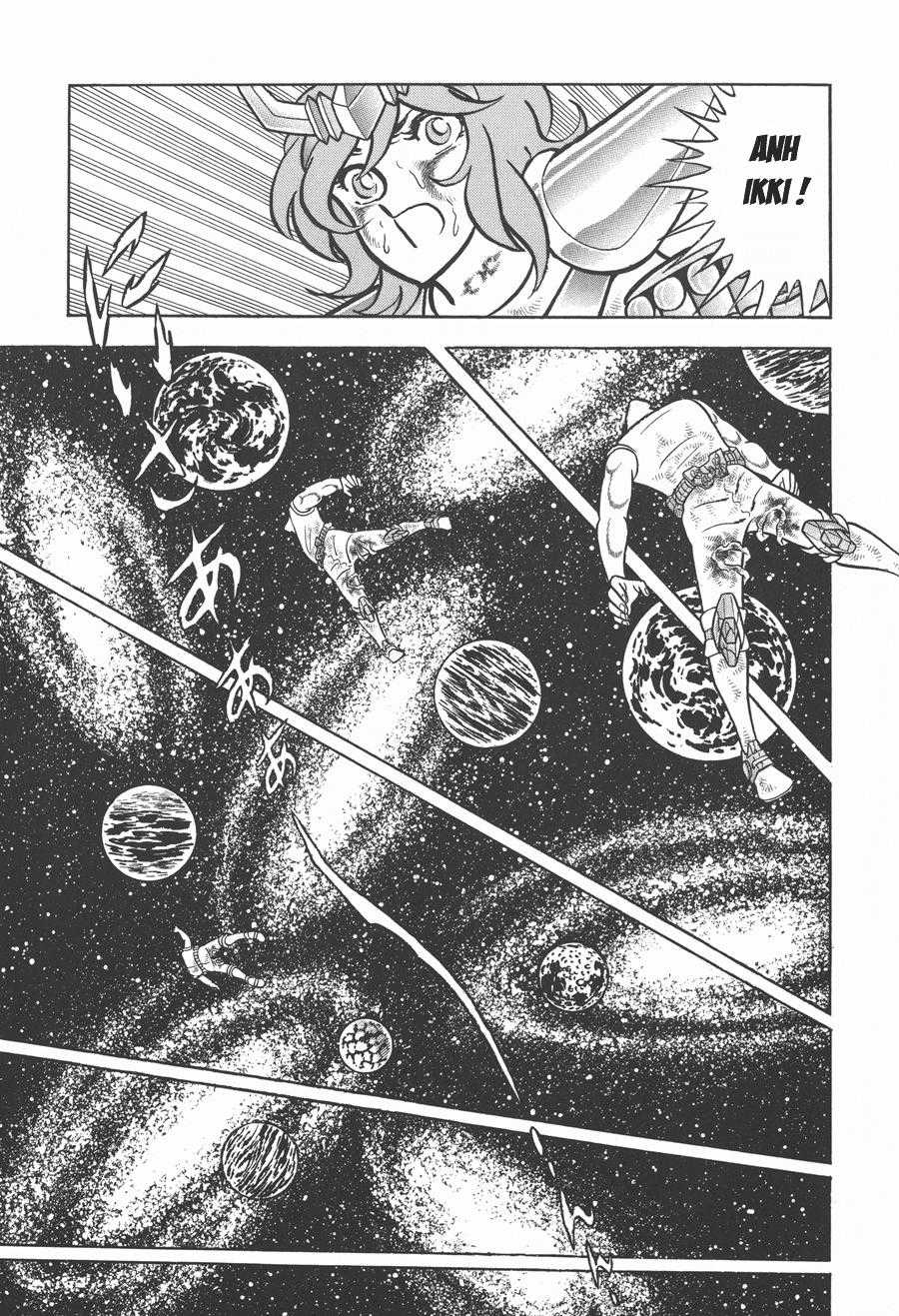 Áo Giáp Vàng Chapter 37 trang 59