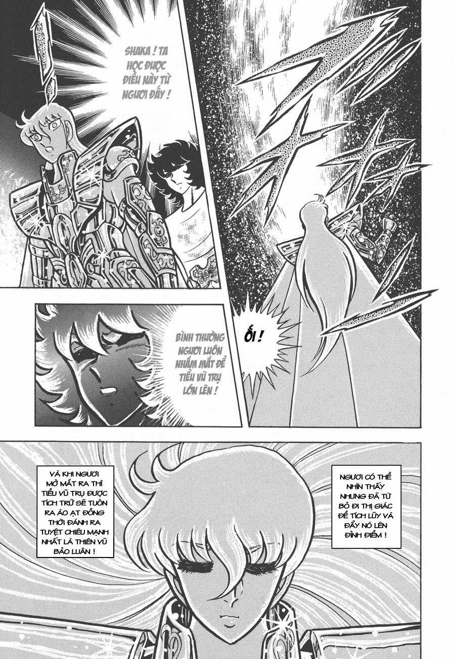 Áo Giáp Vàng Chapter 37 trang 63