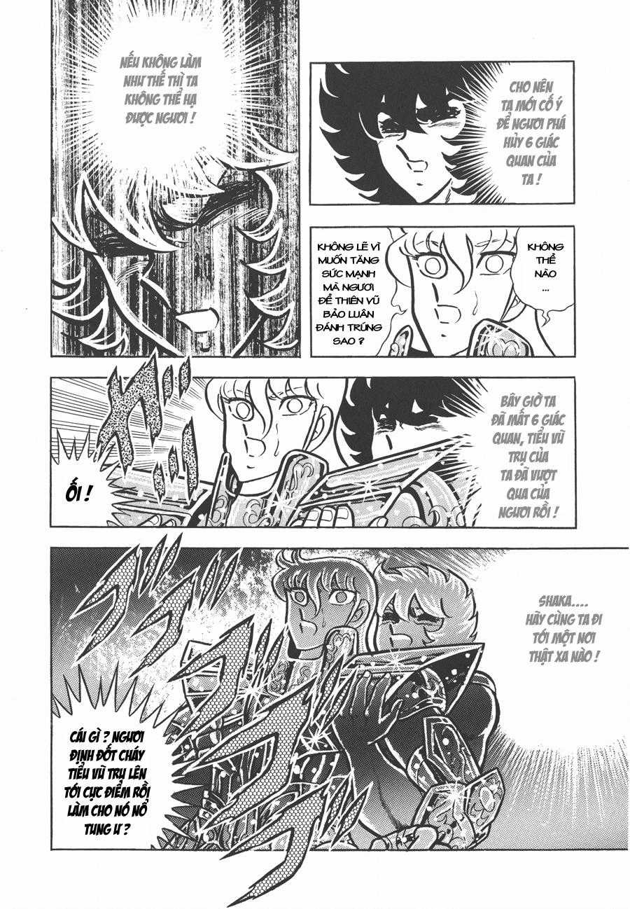 Áo Giáp Vàng Chapter 37 trang 64