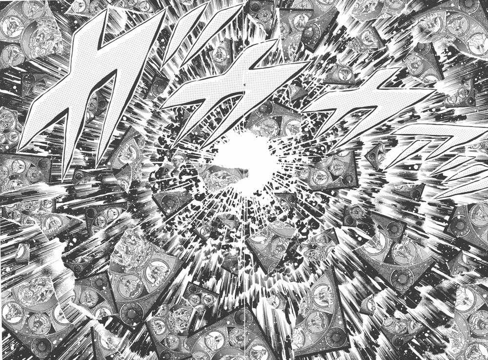 Áo Giáp Vàng Chapter 37 trang 66