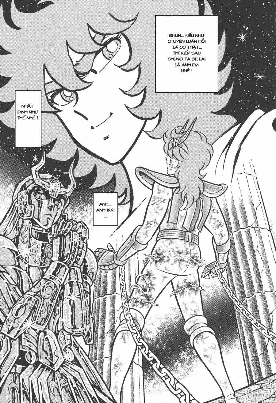 Áo Giáp Vàng Chapter 37 trang 68