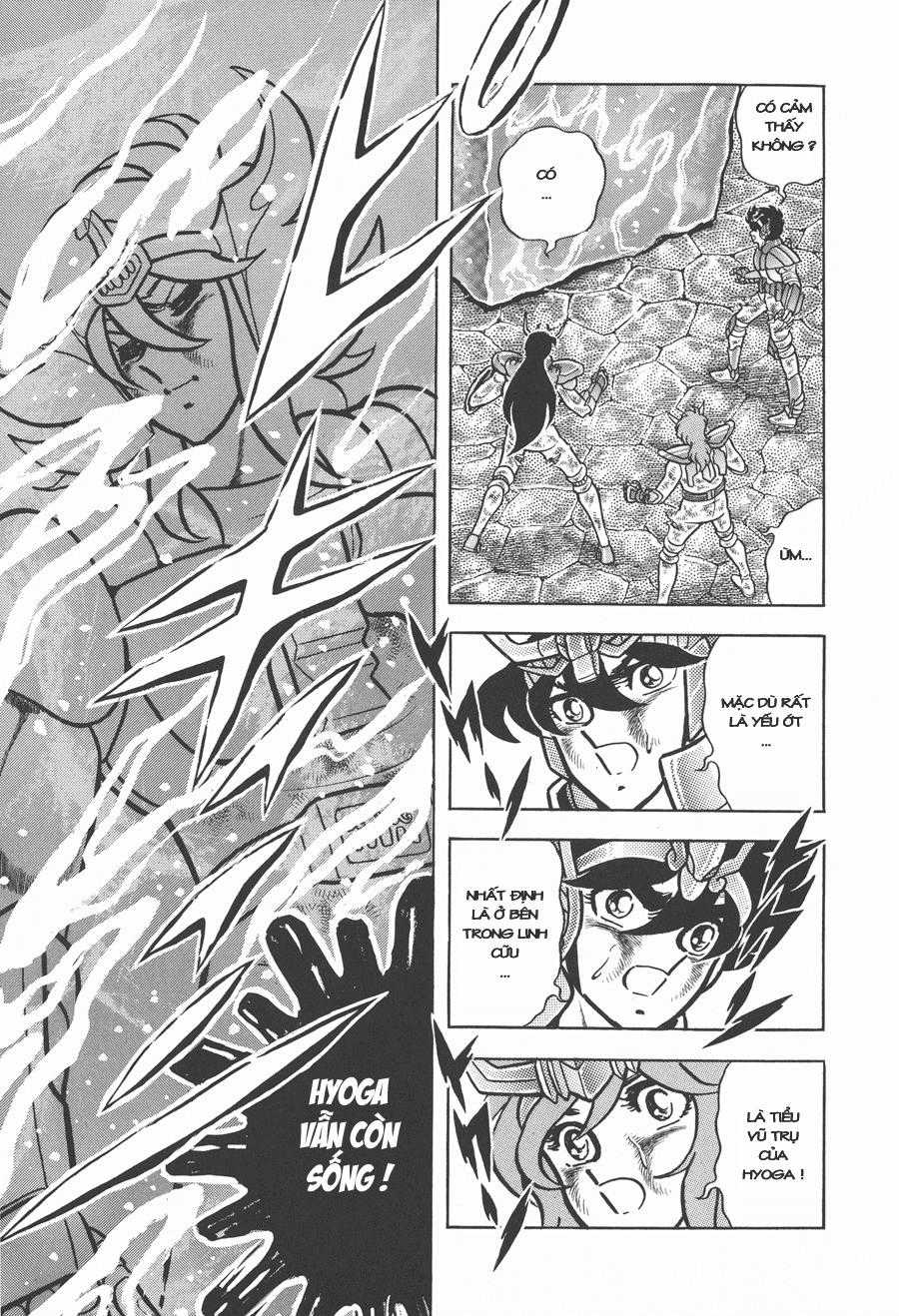 Áo Giáp Vàng Chapter 38 trang 10