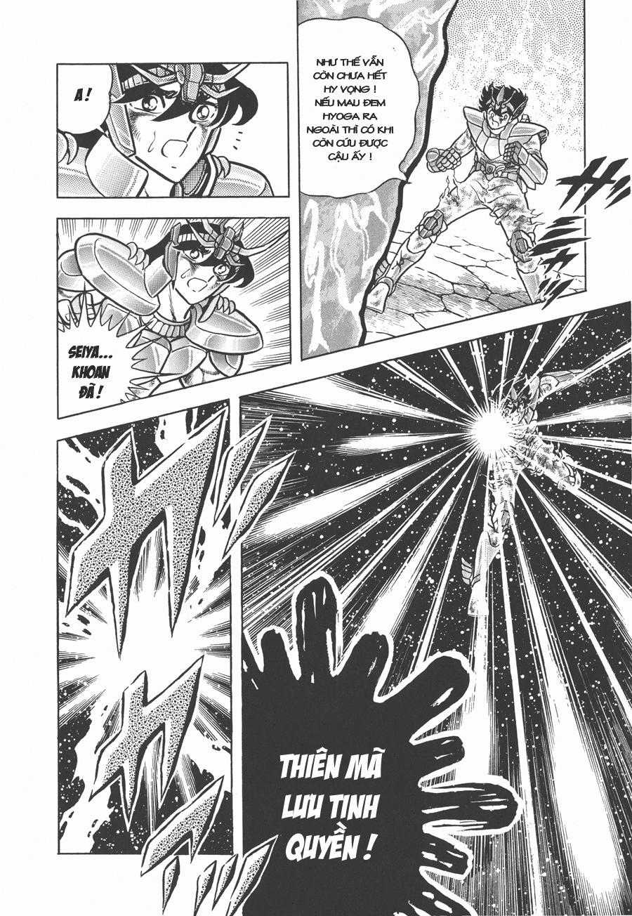 Áo Giáp Vàng Chapter 38 trang 11