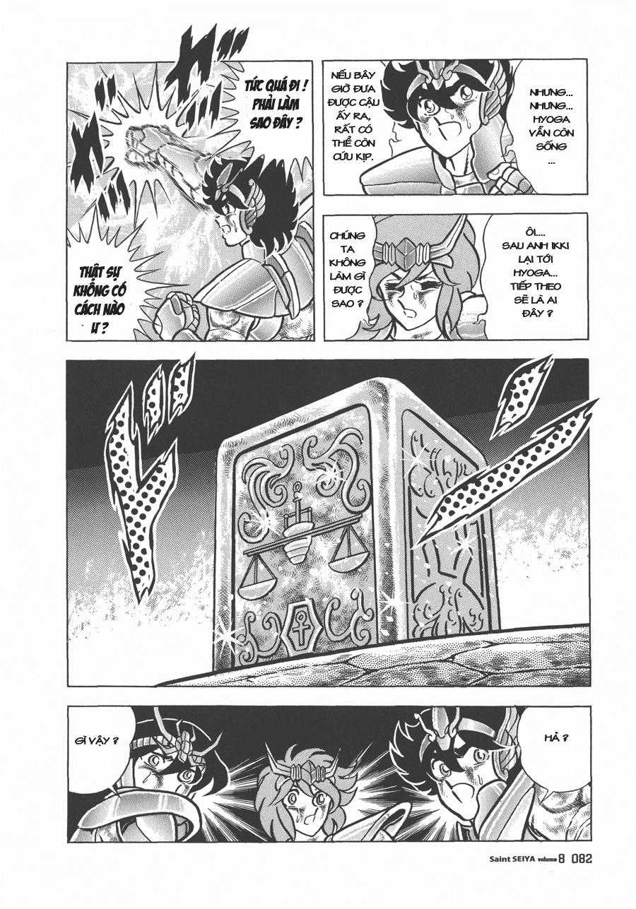 Áo Giáp Vàng Chapter 38 trang 13