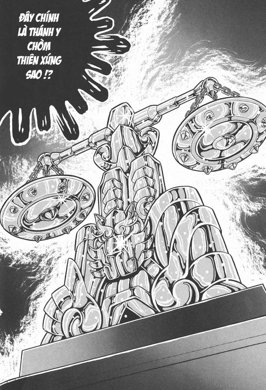 Áo Giáp Vàng Chapter 38 trang 15