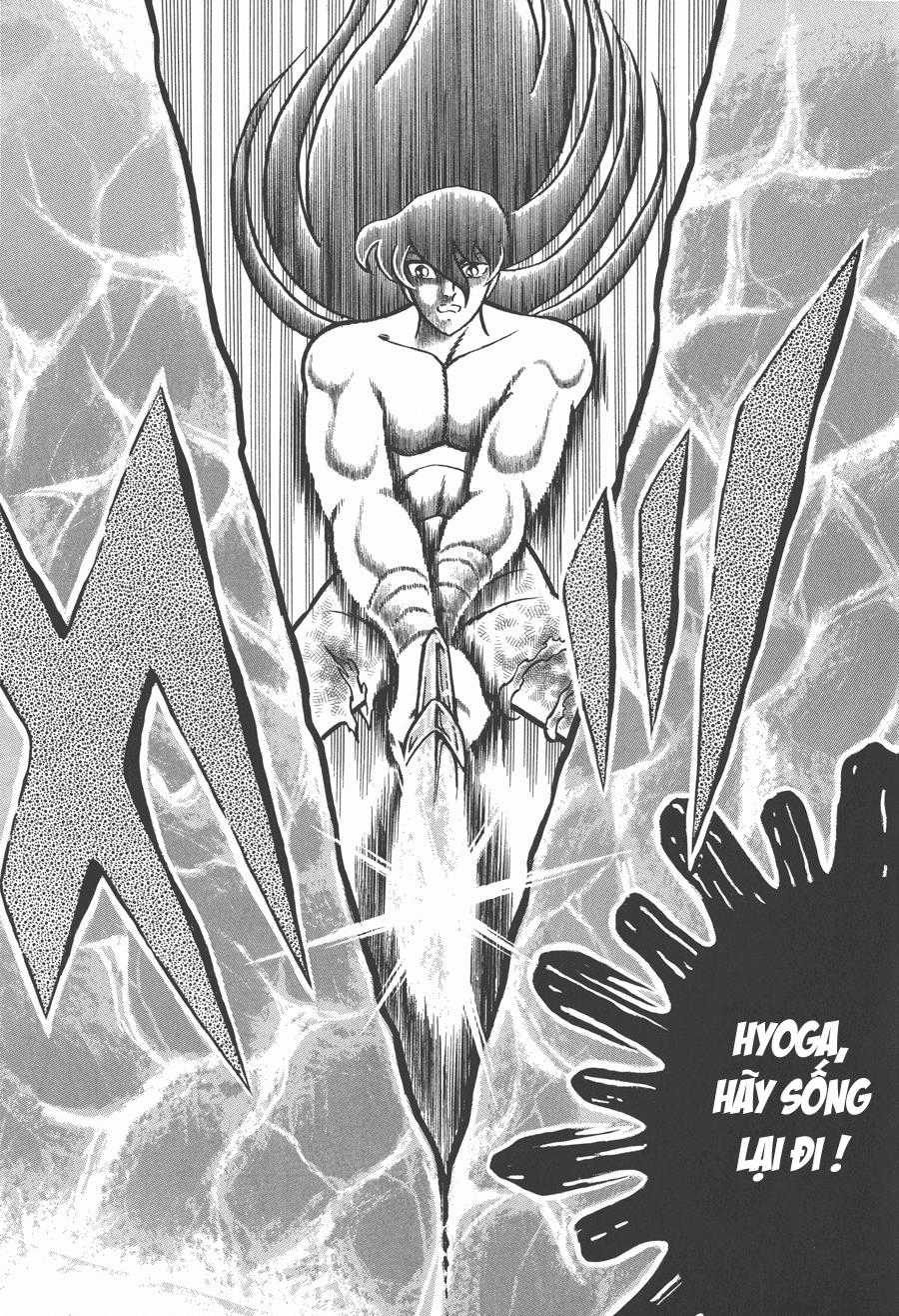 Áo Giáp Vàng Chapter 38 trang 21