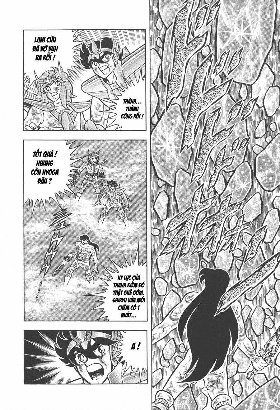 Áo Giáp Vàng Chapter 38 trang 24